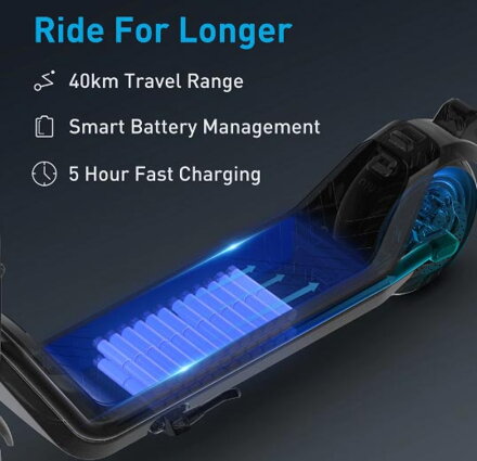 Elektrokolobežka NIU KQI3 SPORT edition 2022