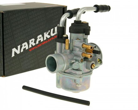 Karburator Naraku PHVA 17,5mm manuálny sýtič pre Minarelli NK201.03