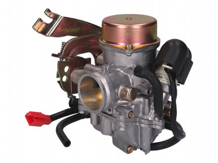 Karburátor Naraku 30mm membránový pre Piaggio 125-250ccm NK201.30