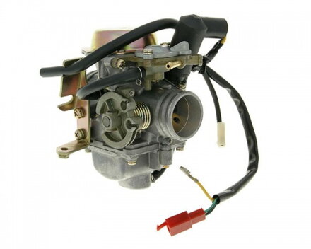 Karburátor Naraku 30mm Racing pre GY6 152QMI NK700.13