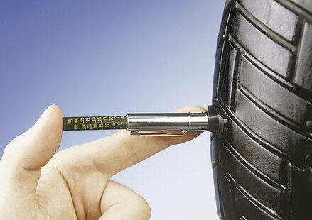 Merač hĺbky drážky pneumatiky - 10003193