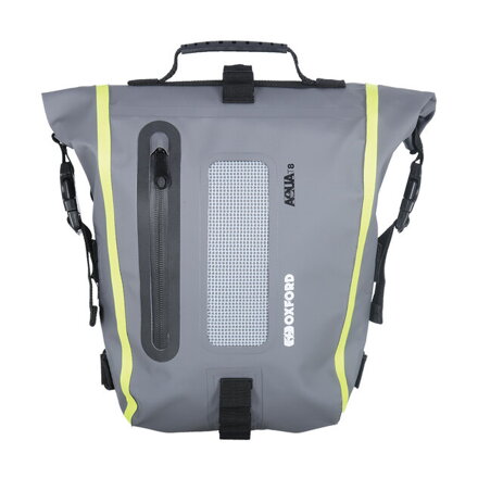 brašna na sedlo spolujazdca Aqua T8 Tail bag, OXFORD (objem 8 l) M006-312