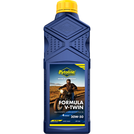 PUTOLINE Formula V-Twin 20W-50 1L P70182