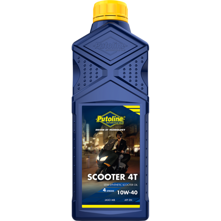 PUTOLINE Scooter 4T 10W-40 1L P70321