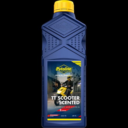 PUTOLINE TT Scooter Scented 2T 1L P70484