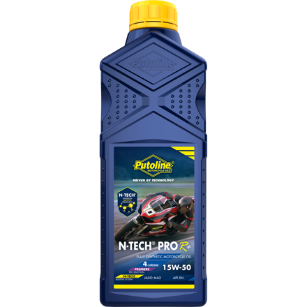 PUTOLINE N-Tech Pro R+ 15W-50 1L 15w50 P74324