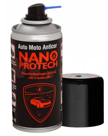 NANOPROTECH AUTO MOTO ANTICOR SPREJ 150ML R 56009