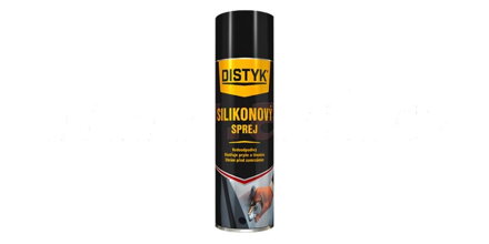 Silikonový sprej 400 ml DISTYK R TA20401DCZ