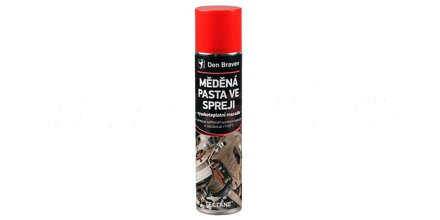 Medená pasta v spreji 400 ml DEN BRAVEN R TA21105