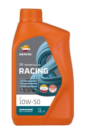 REPSOL RACING 4T 10W-50 1L REP 20-1 RC 4T