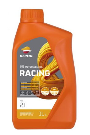 REPSOL RACING MIX 2T 1L REP 24-1 COMP 2T