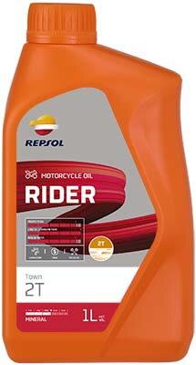 REPSOL RIDER TOWN 2T 1L REP 27-1 TOWN 2T