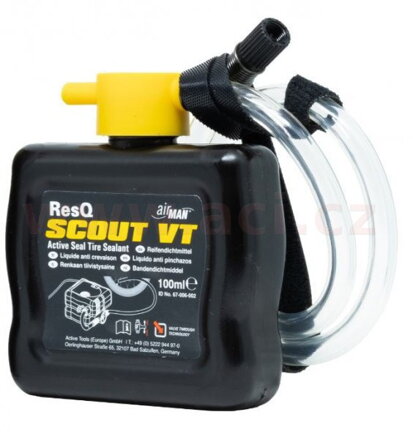 AIRMAN náhradná náplň pre sadu ResQ Scout VT (100 ml) RESQSCOUT 1