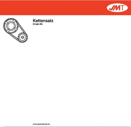 reťazový kit JMT 790.00.96