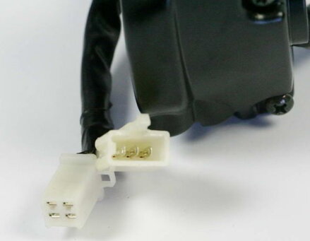 RIGHT HANDLE SWITCH ASSY. TBFF0206