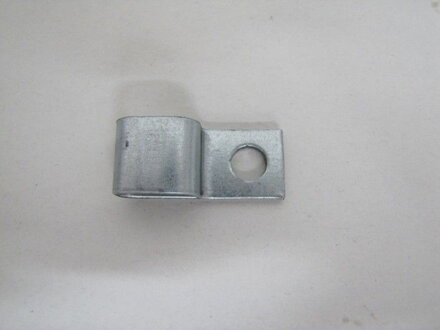 Objímka lanka zadnej brzdy - Jawa 20-23 006505