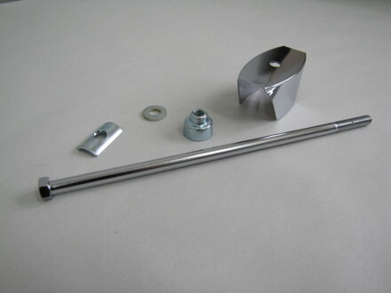 Uchytenie riaditok, kompletná SADA - Jawa 05-23 1000684