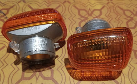 smerovky do kapotáže SUZUKI L-11-07