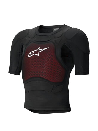 chránič tela BIONIC PLASMA LT krátky rukáv, ALPINESTARS M160-614