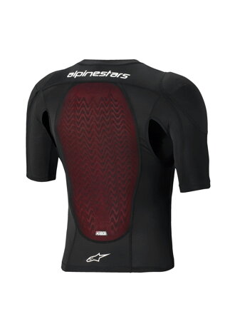 chránič tela BIONIC PLASMA LT krátky rukáv, ALPINESTARS M160-614
