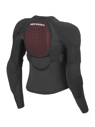 chránič tela BIONIC PLASMA LT YOUTH dlhý rukáv, ALPINESTARS, M160-617