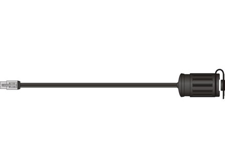Zásuvka klasická 12V MO 850-710