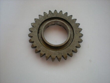 Štart.kolo spojk. koša 27zub.,vnútorný priemer 30mm - Jawa,ČZ 125,175 002985