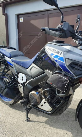Tašky do padacích rámov Motea - Suzuki V-Strom 1050 od r.v. 2020 02-59