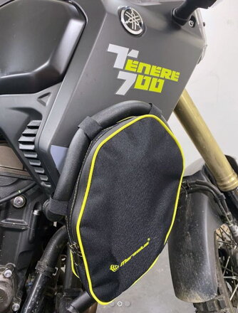 Tašky do padacích rámov GIVI/Kappa - Yamaha 700 Ténéré - 10-23-ZZ