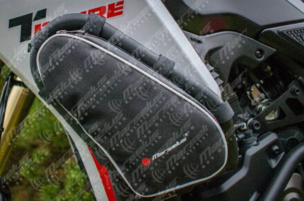 Tašky do originálnych padacích rámov - Yamaha 700 Ténéré - 10-24