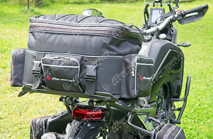 Nosič zadného kufra (batožiny) - Yamaha Tenere 700 10-26