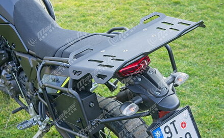 Nosiče bočných kufrov a zadného kufra (batožiny) - Yamaha Tenere 700  10-27