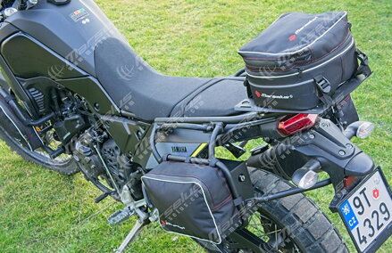 Nosiče bočných kufrov a zadného kufra (batožiny) - Yamaha Tenere 700  10-27