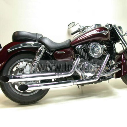 SILVERTAIL K02 EXHAUST-SYSTEM 10030633