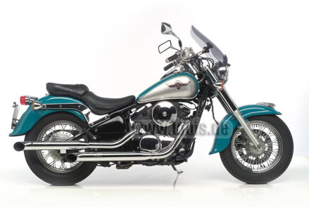 SILVERTAIL K02 EXHAUST-SYSTEM 10030633