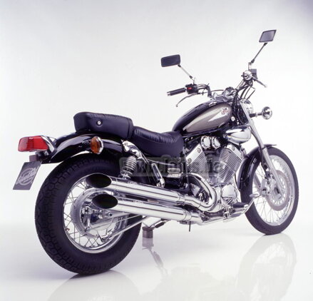 SILVERTAIL K02 EXHAUST-SYSTEM 10030633