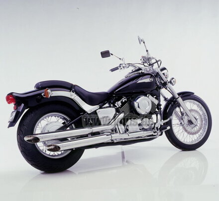 SILVERTAIL K02 EXHAUST-SYSTEM 10030633