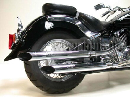 SILVERTAIL K02 EXHAUST-SYSTEM 10030633