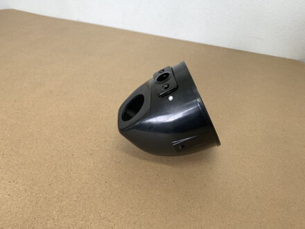 Obal predného svetla, plast - Jawa 23 Mustang 1003184