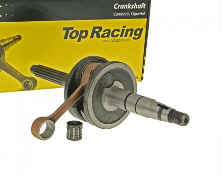 Kľukový hriadeľ Top Racing pre Keeway CPI E2 12mm čap 12165