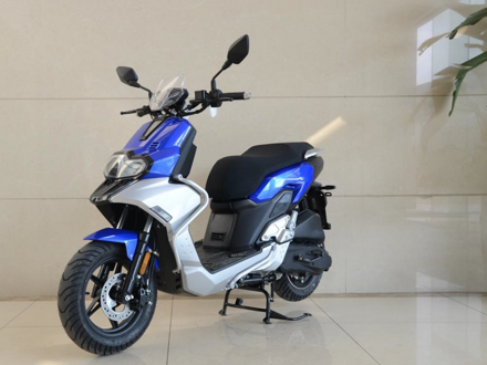 Motorro BWS 125i