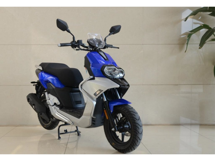 Motorro BWS 125i