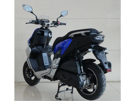Motorro BWS 125i