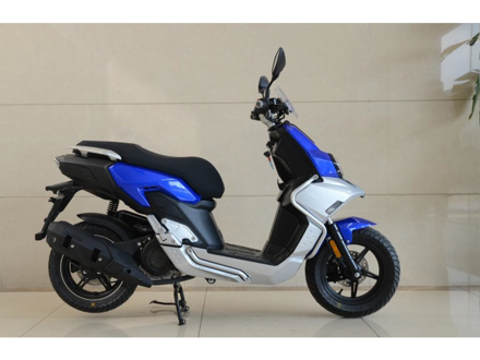 Motorro BWS 125i