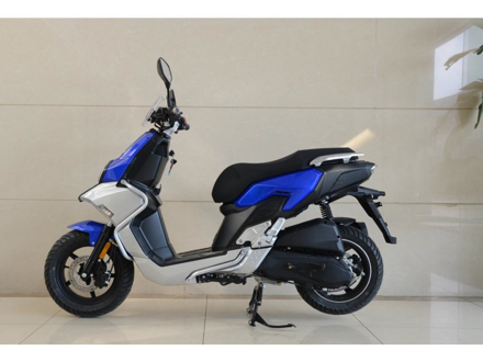 Motorro BWS 125i