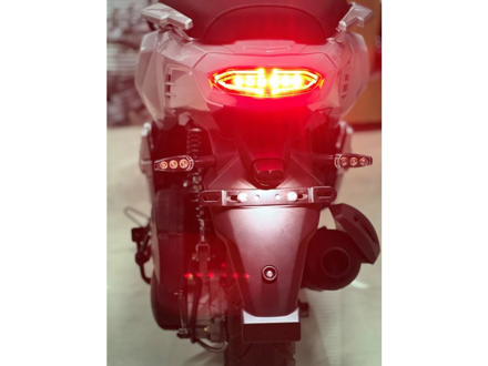 Motorro BWS 125i