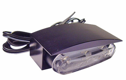 LED osvetlenie ŠPZ 705.69.71