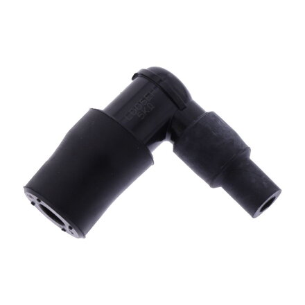 fajka LD05EH BLACK NGK 708.03.01