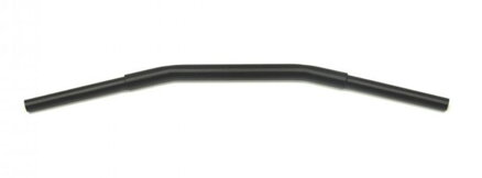 riadidlá STEEL BLACK WITH CABLE NOTCH 1INCH FEHLING 730.03.39