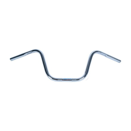 riadidlá TUBE CHOPPER 25.4MM 1´ CHROME 730.07.00